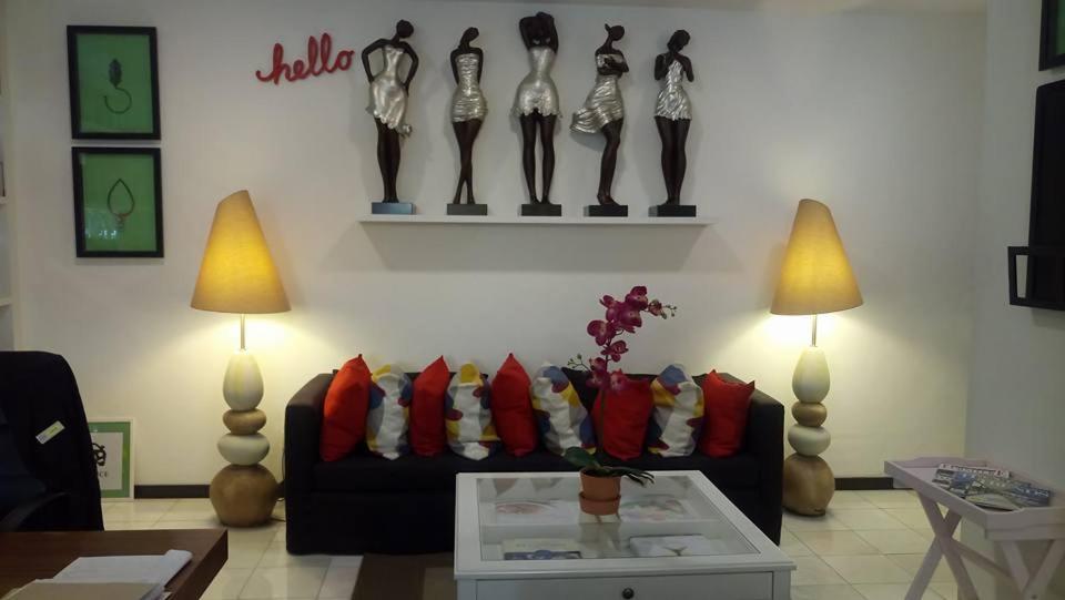 Bei Boutique Hotel Muar Exterior foto