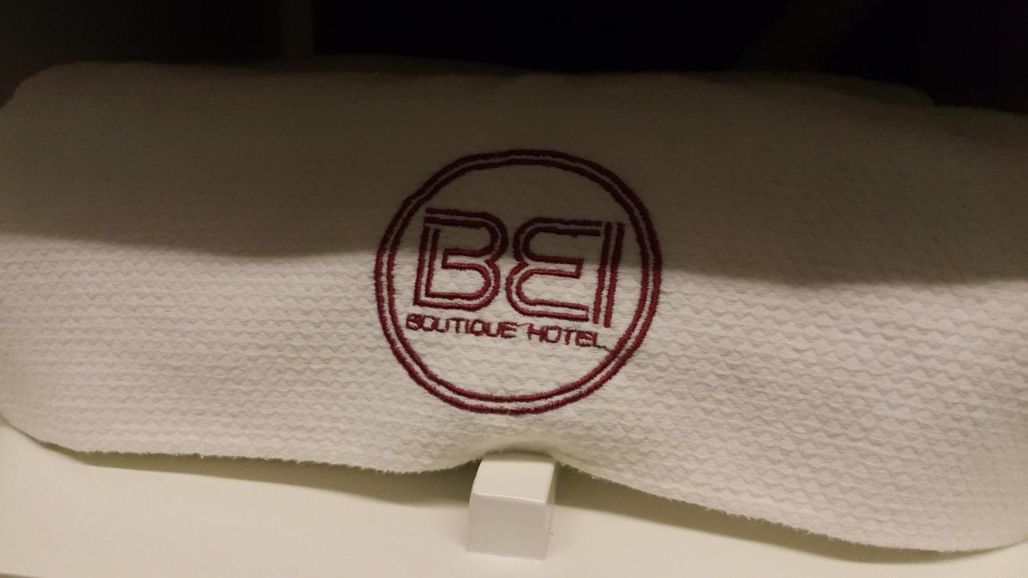 Bei Boutique Hotel Muar Zimmer foto